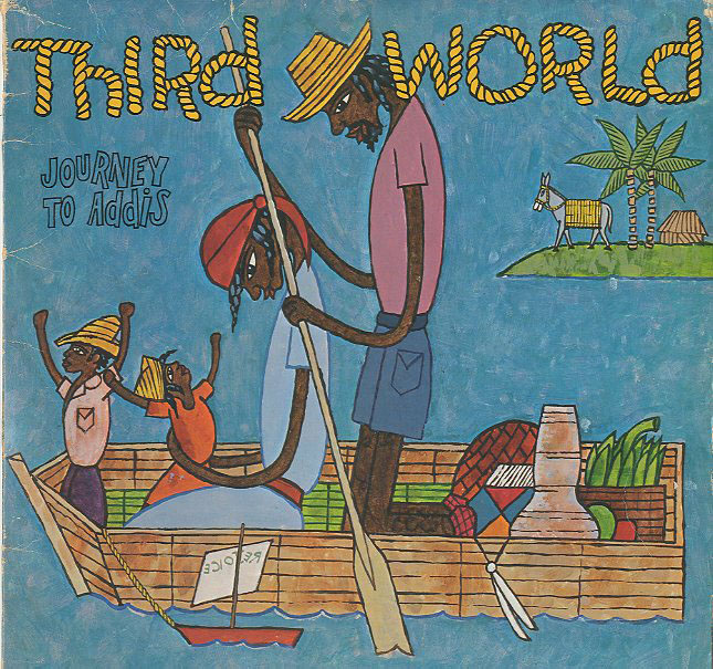 Albumcover Third World - Journey To Addis
