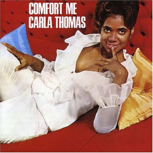 Albumcover Carla Thomas - Comfort Me
