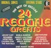 Cover: Various Reggae-Artists - 24 Reggae Greats