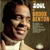 Cover: Brook Benton - The Soul Of Brook Benton