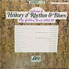 Cover: History of Rhythm & Blues - History of Rhythm & Blues, Vol. 2: The Golden Years 1953-55