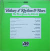 Cover: History of Rhythm & Blues - History of Rhythm & Blues, Vol. 5: The Beat Goes On 1961-62