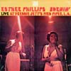 Cover: Esther Phillips - Burnin - Live At Freddie Jett´s Pied Piper, L.A.