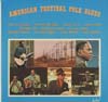Cover: Various Blues-Artists - American Festival Folk Blues (DLP)