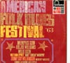 Cover: American Folks Blues Festival - American Folk Blues Festival 1963 (diff. Cover)
