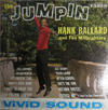 Cover: Hank Ballard and the Midnighters - The Jumpin´