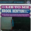 Cover: Brook Benton - Singing the Blues (Lie To Me) (180 Gr)
