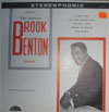 Cover: Brook Benton - The Dynamic Brook Benton Sings  (Vol.1) - (with other selections by Jackie Jacko)