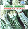 Cover: Booker T. & The MG´s - Green Onions