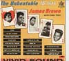 Cover: Brown, James - The Unbeatable James Brown - 16 Hits