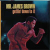 Cover: James Brown - Gettin