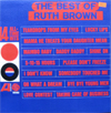 Cover: Ruth Brown - The Best of Ruth Brown