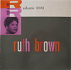 Cover: Ruth Brown - Ruth Brown