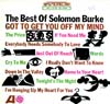 Cover: Solomon Burke - The Best of Solomon Burke