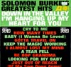 Cover: Solomon Burke - Solomon Burke´s Greatest Hits