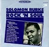 Cover: Solomon Burke - Rock´n´Soul