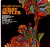 Cover: Jerry Butler - The Gift of Love