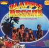 Cover: Various Reggae-Artists - Happy Reggae - Calypso Reggae - The 20 Greatest Original Reggae Hits mit John Holt, Typical Tropical, Jimmy Cliff, Robert Palmer, Third World. Dennis
