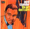 Cover: Gene Chandler - The Girl Don´t Care