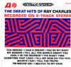 Cover: Ray Charles - The Great Hits Of Ray Charles Recordrd on 8-Track Stereo
