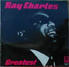 Cover: Ray Charles - Greatest
