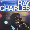 Cover: Ray Charles - The Incomparable Ray Charles
