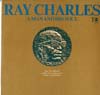 Cover: Ray Charles - A Man and His Soul - De Luxe Two Album Set