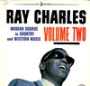 Cover: Ray Charles - Modern Sounds In Country And Western Music  Vol. 2