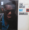 Cover: Ray Charles - The Great Ray Charles 
