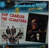 Cover: Ray Charles - Ray Charles / The Coasters <br> La grande storia del Rock 5