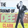 Cover: Dee Clark - The Delectable Sound of Dee Clark