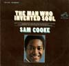 Cover: Sam Cooke - The Man Who Invented Soul (Compil.)