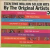 Cover: Various R&B-Artists - Teen-Time Million Seller Hits By The Original Artists 