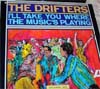 Cover: The Drifters - I´ll Take You Where The Music´s Playing