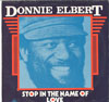 Cover: Donnie Elbert - Stop In The Name Of Love
