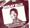 Cover: Shirley Ellis - The Clapping Song 12" EP