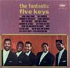 Cover: The Five Keys - The Fantatstic Five Keys
