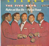 Cover: The Five Keys - Rhythm and Blues Hits - Past and Present