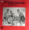 Cover: The Five Satins - Greatest Hits Vol. 1