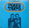 Cover: Four Tops, The - Anthology (3 LP-Set)