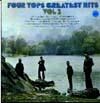 Cover: The Four Tops - Greatest Hits Vol. 2