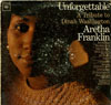 Cover: Aretha Franklin - Unforgettable - A Tribute to Dinah Washington