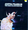 Cover: Aretha Franklin - This Girl´s In Love With You