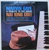 Cover: Marvin Gaye - A Tribute To The Great Nat King Cole