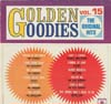 Cover: Golden Goodies (Roulette Sampler) - Golden Goodies Vol. 15