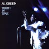 Cover: Al Green - Truth n´Time