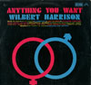 Cover: Harrison, Wilbert - Anything You Want