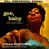 Cover: Donna Hightower - Gee Baby