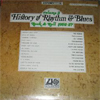 Cover: History of Rhythm & Blues - History of Rhythm & Blues, Vol. 3 - Rock & Roll 1956-57