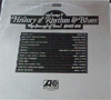 Cover: History of Rhythm & Blues - History of Rhythm & Blues, Vol. 7: The Sound of Soul 1965-66